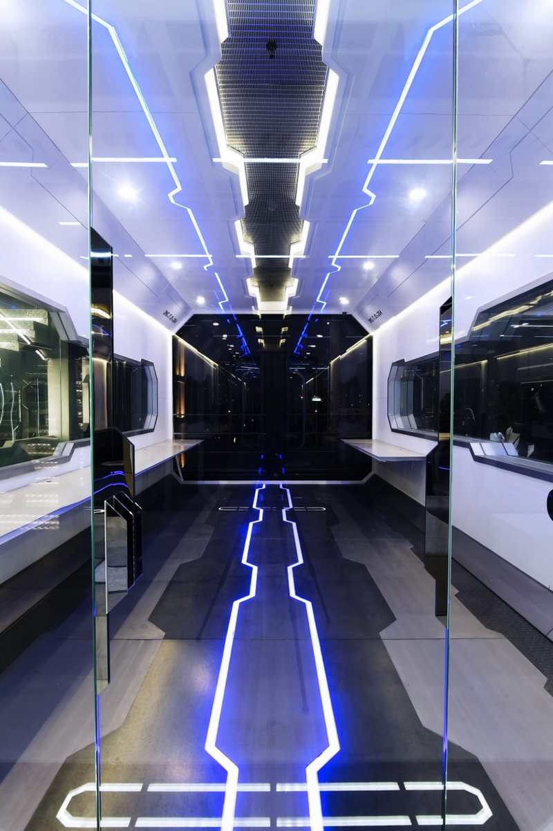 Illustration for article titled Chinese Esports Team Has An Amazing Training FacilityÂ